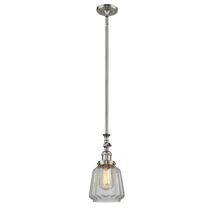 Innovations Lighting Chatham 14  Tall Mini Pendant