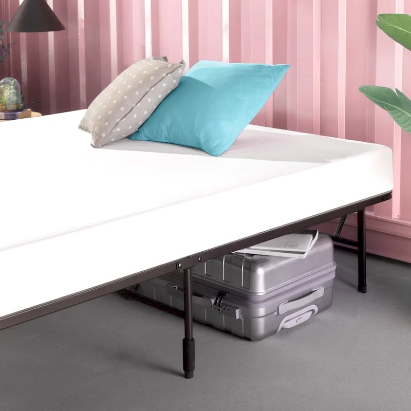 Priage by ZINUS 14 Inch SmartBase Tool-Free Assembly Mattress Foundation