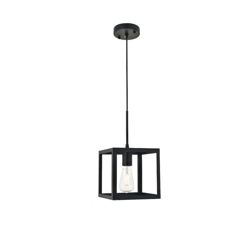 Resolute 1-light Modern Pendant