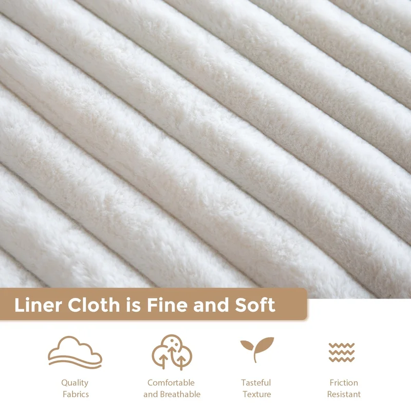 3 in 1 Convertible Bean Bag Chair