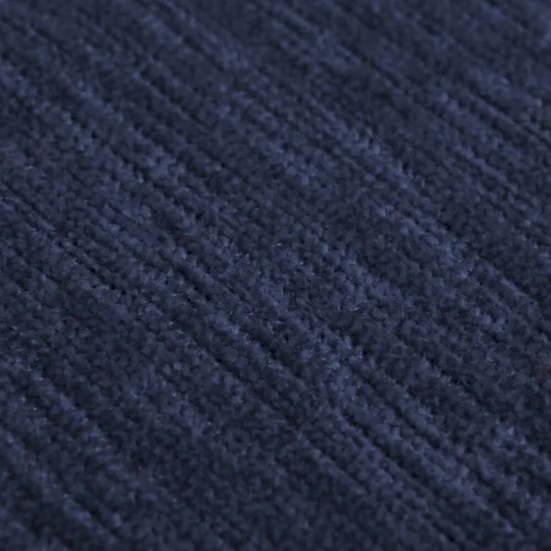 Jaxx Arlo Bean Bag Chaise Lounge Chair with Chenille Cover