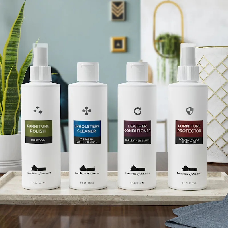 Ruwa Transitional Grey Fabric Sofa with Accent Pillows by Furniture of America