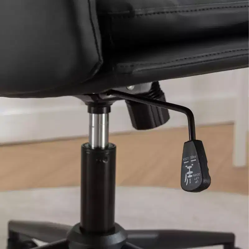 Vatros Adjustable Swivel Office Chair Wide Seat Office Chair