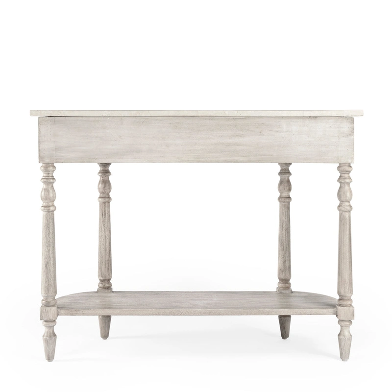 Butler Danielle Marble Console Table