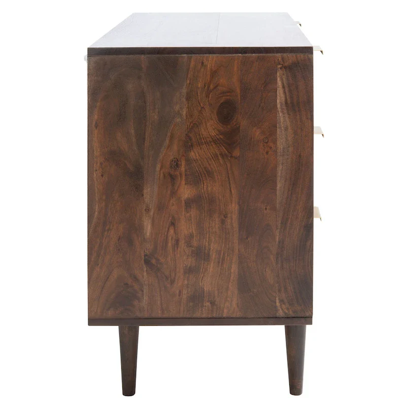 SAFAVIEH Couture Szonja 3-Drawer Chest Dresser