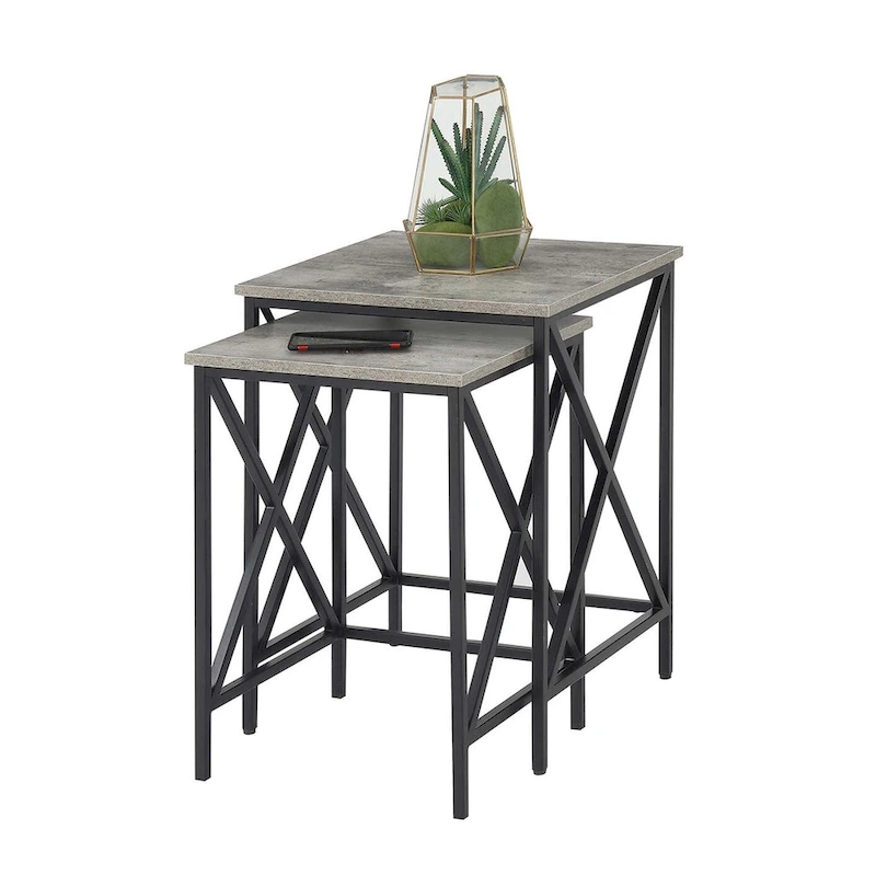 Convenience Concepts Tucson Nesting End Tables