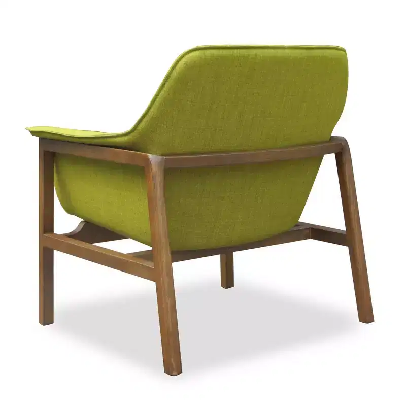 Linen Weave Accent Chairs