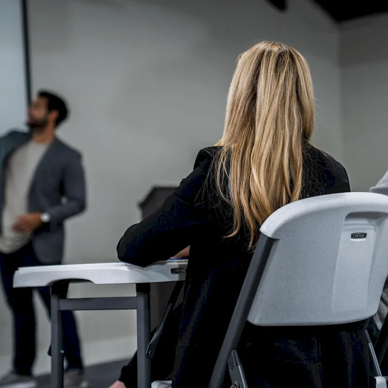 6-Foot Seminar Table (Commercial)
