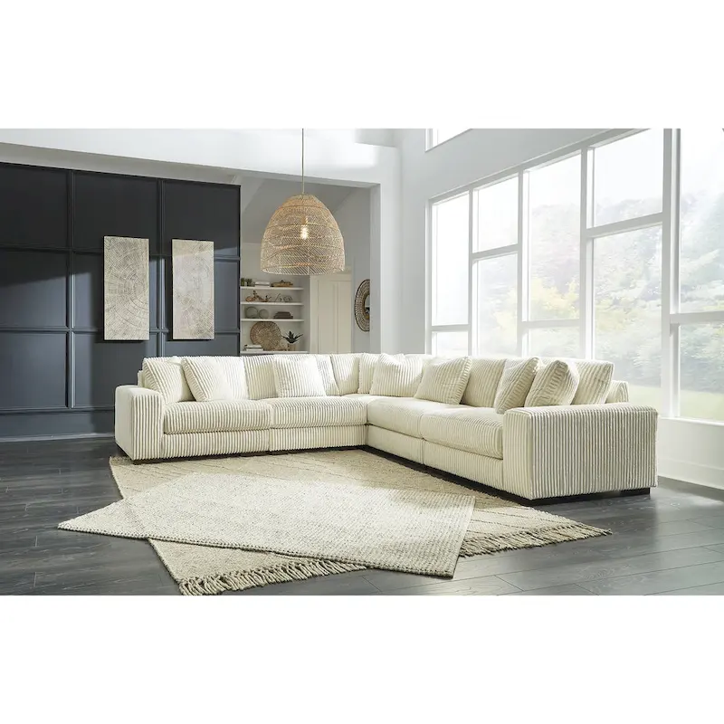Signature Design by Ashley Lindyn 5-Piece Sectional - 133