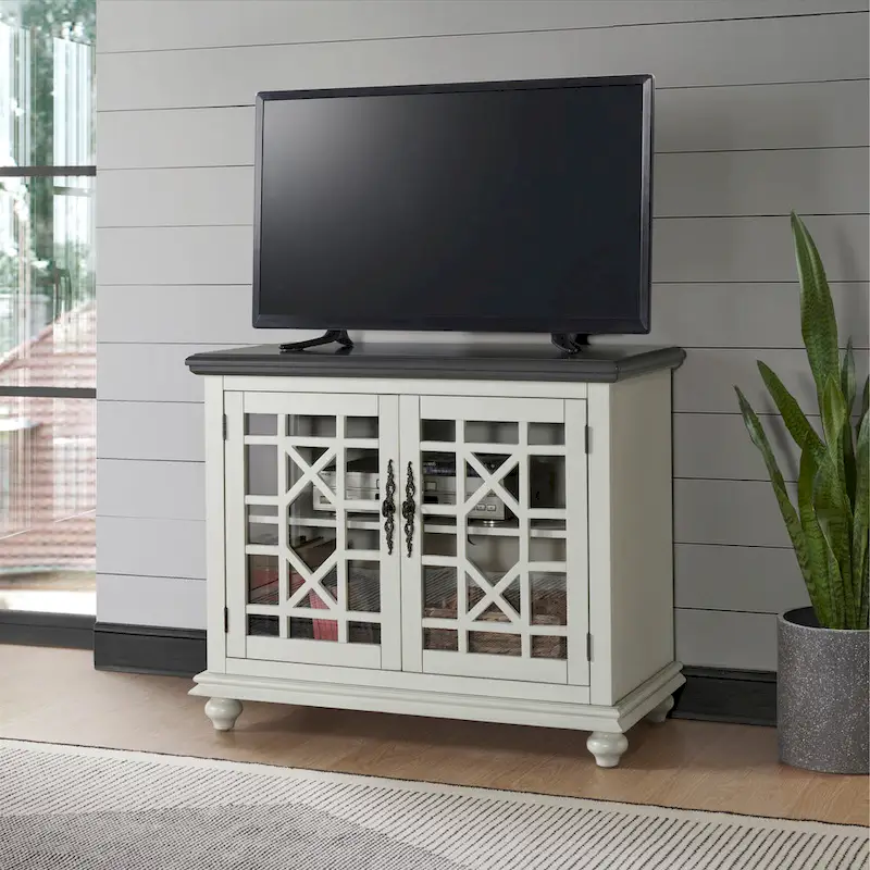 Elegant Small Spaces TV Stand by Martin Svensson Home