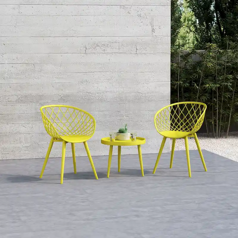 Mid-Century Chair (Set of 2)