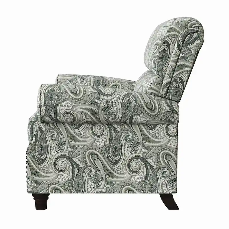 Copper Grove Jessie ProLounger Paisley Push Back Recliner Chair