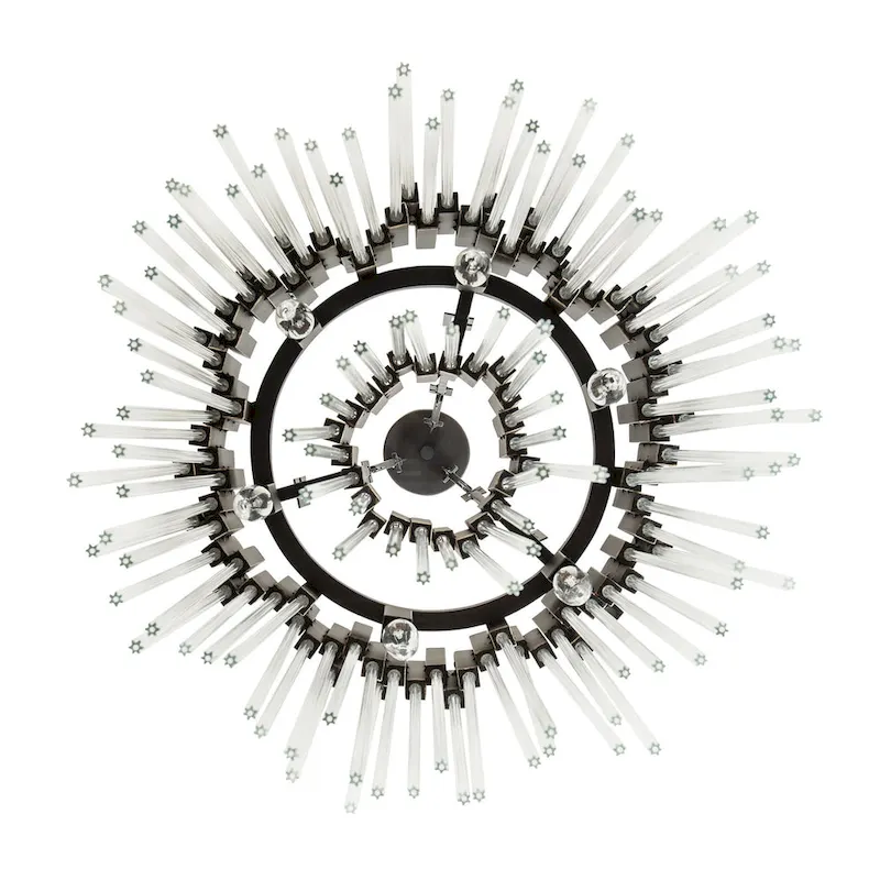 Varaluz Matrix 6- Light Pendant