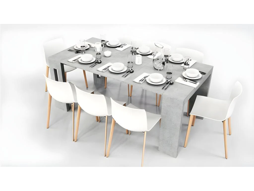 Table - Gris