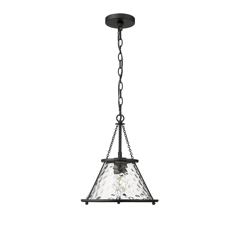 Millennium Lighting Javis 1 Light Pendant Fixture