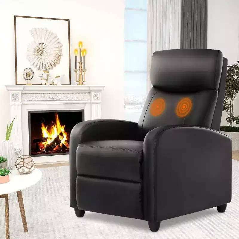 MAYEERTY Accent Chair - 360 Swivel Chenille Armchair with Lumbar Pillow