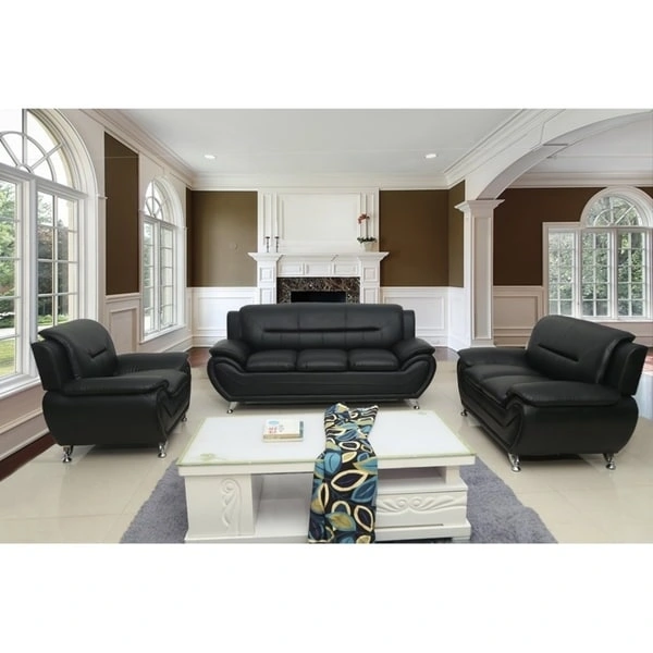 Michael Segura 3PC Living Room Set