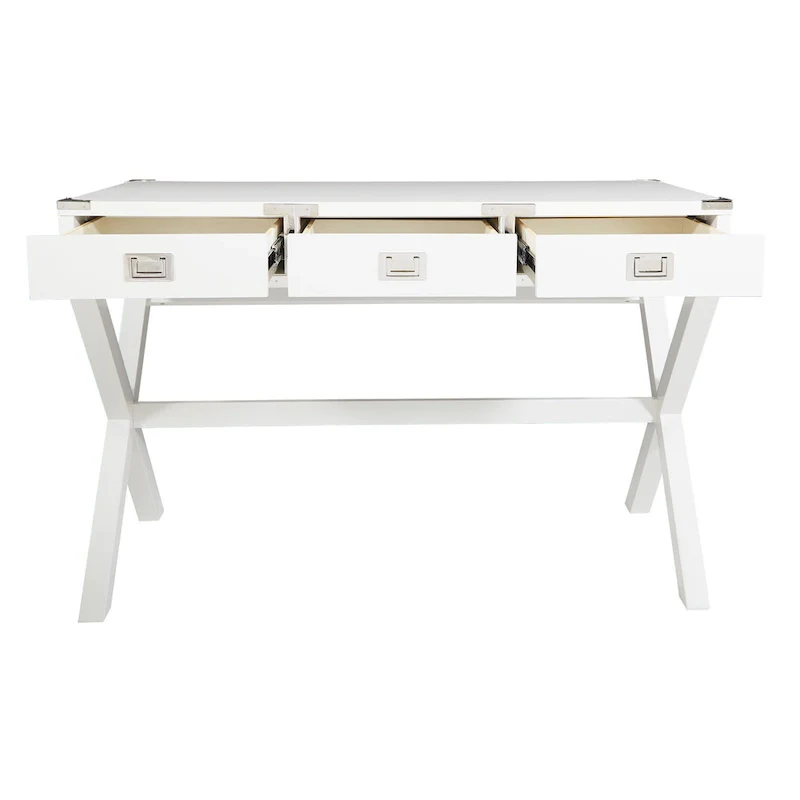 Wellington 46-inch Desk with Power Station