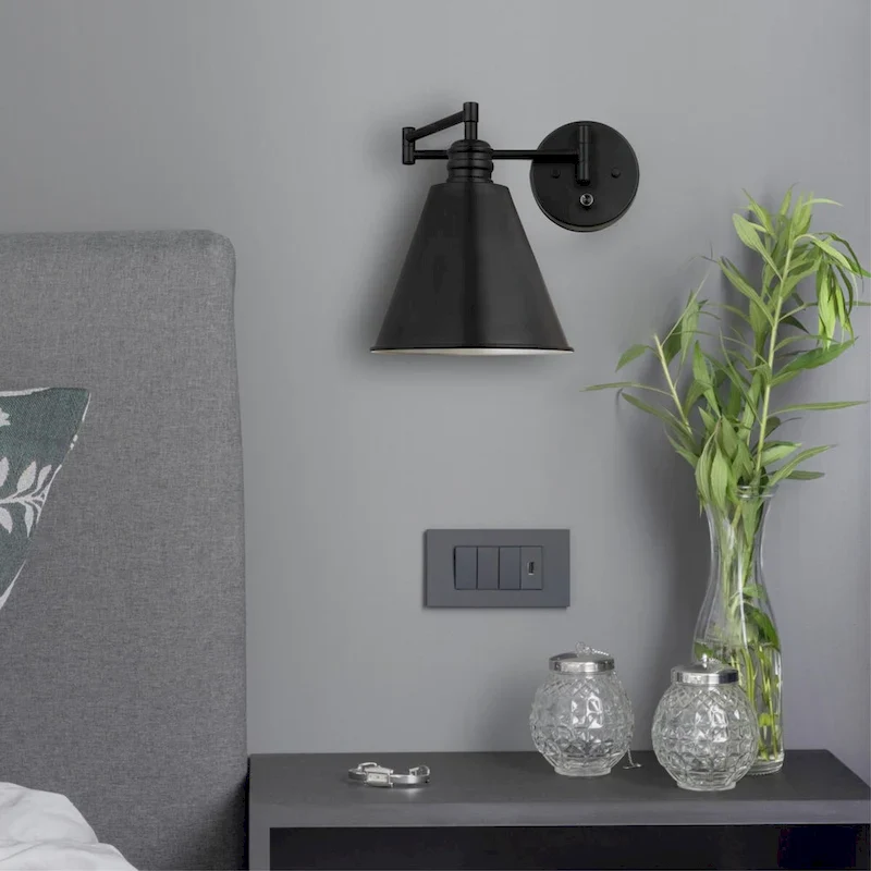 Westinghouse Lighting 5 Watt (40 Watt Equivalent) A19 Bright White LED Light Bulb, Medium Base, 6 Pack - 6-Pack