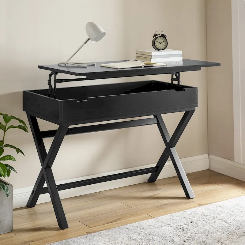 Poppy Lift Top Desk