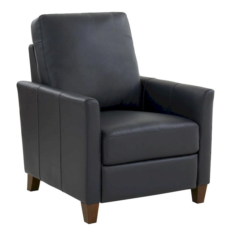 Piper Faux Leather Modern Recliner by Greyson Living