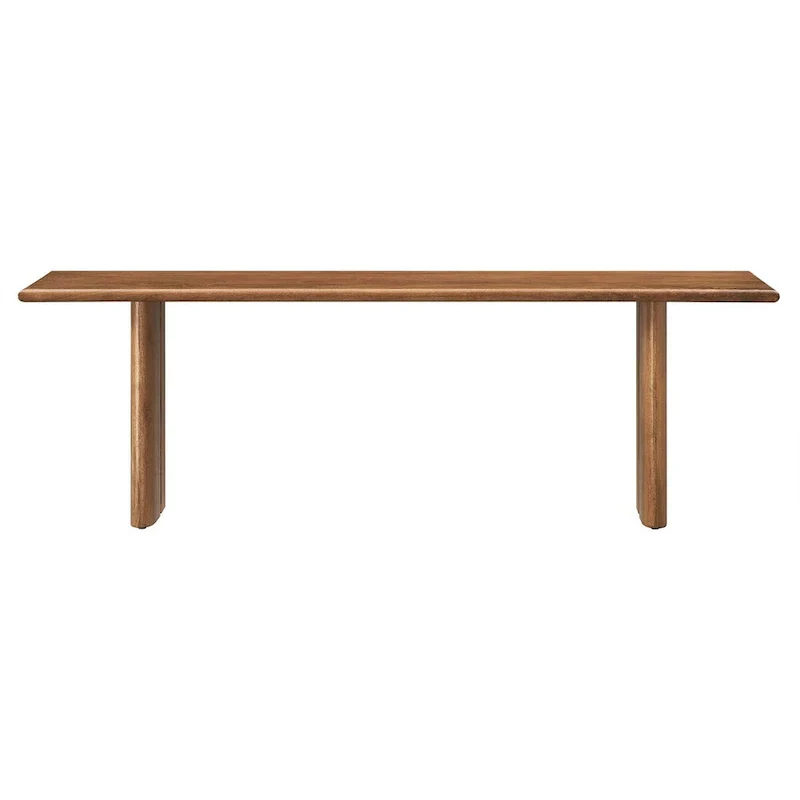 Amistad 58 Wood Bench