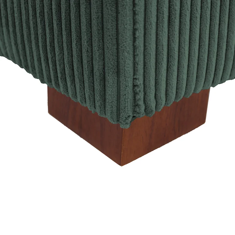 Left and Right Sectional Sofa Set Chaise Lounge Sofa Chair