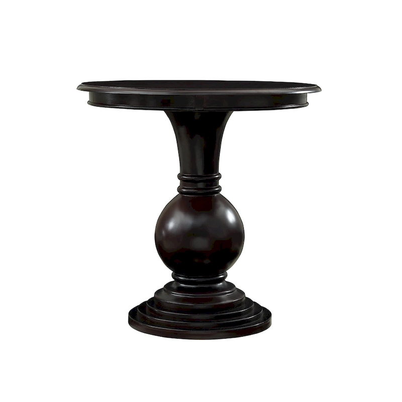 Linon Katerina Round Accent Table