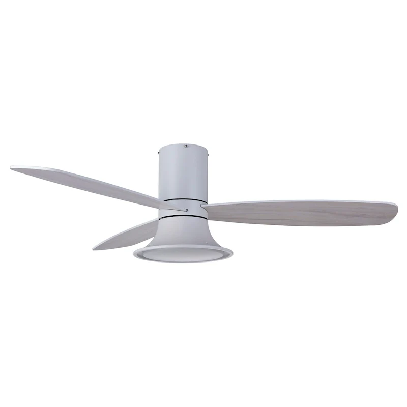 Lucci Air Flusso 52  Light with Remote Ceiling Fan