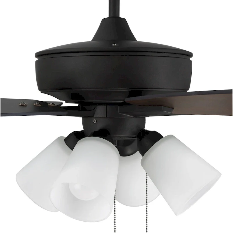 Craftmade Super Pro 60  5 Blade LED Ceiling Fan - 36 Watts