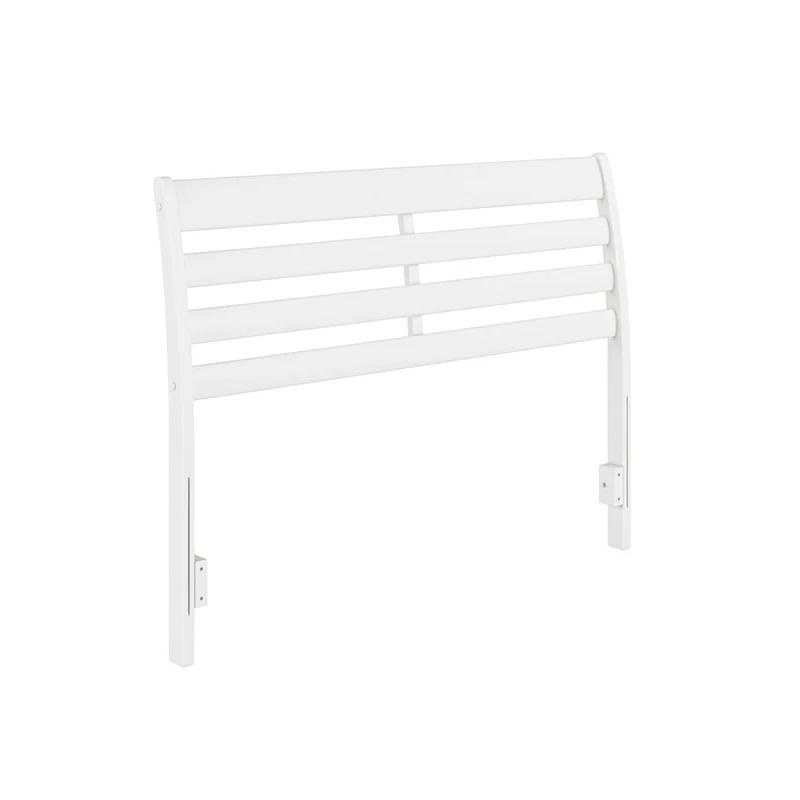 Savannah Solid Wood Headboard with Attachable Charger