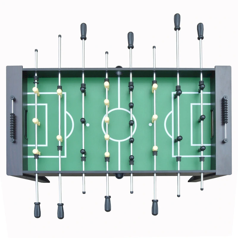 Hathaway Hurricane 54-inch Foosball Table - Dark Walnut