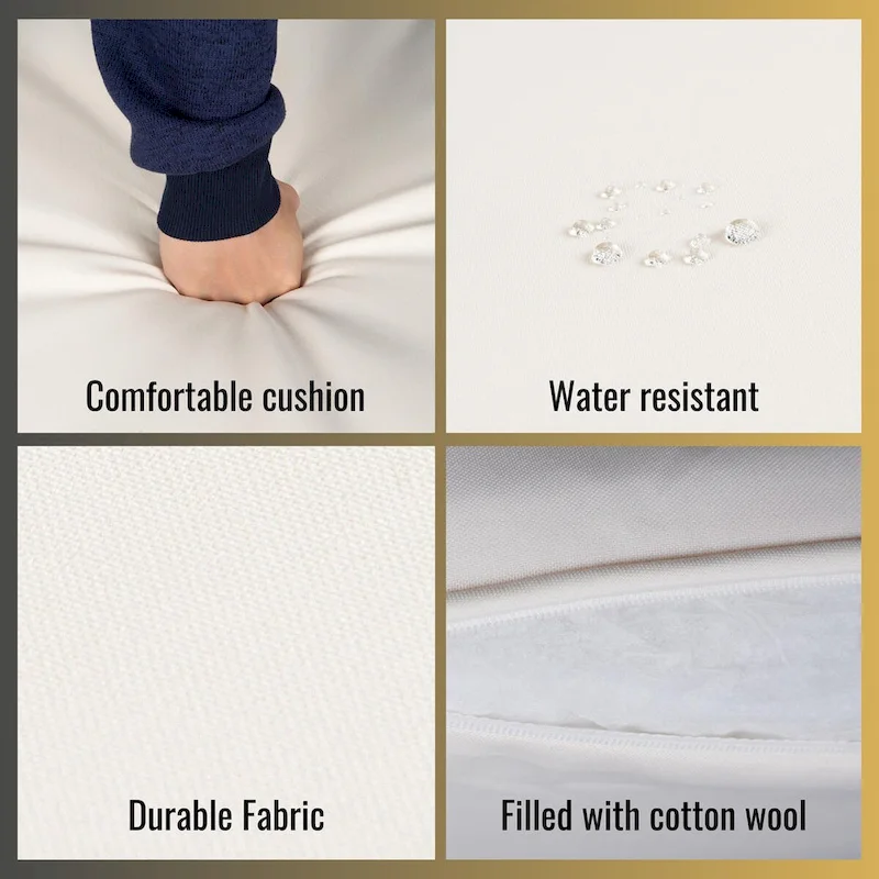 WW 4-Piece Patio Furniture Set