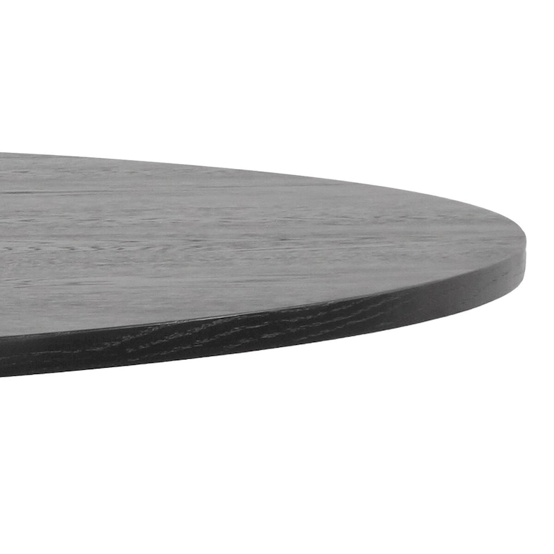 52 Solid Oak Round Pedestal Dining Table