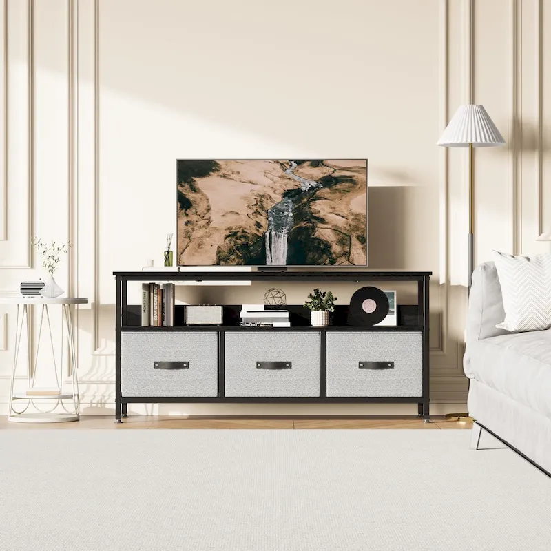 55 Inch Dresser TV Stand - 55 inches