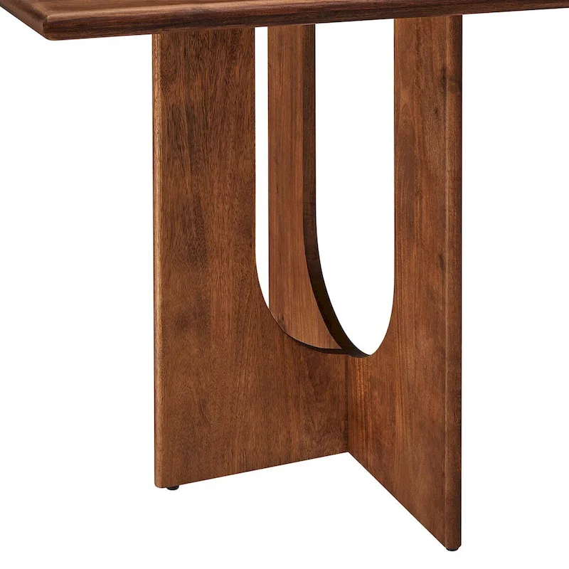 Rivian Rectangular 70 Wood Dining Table