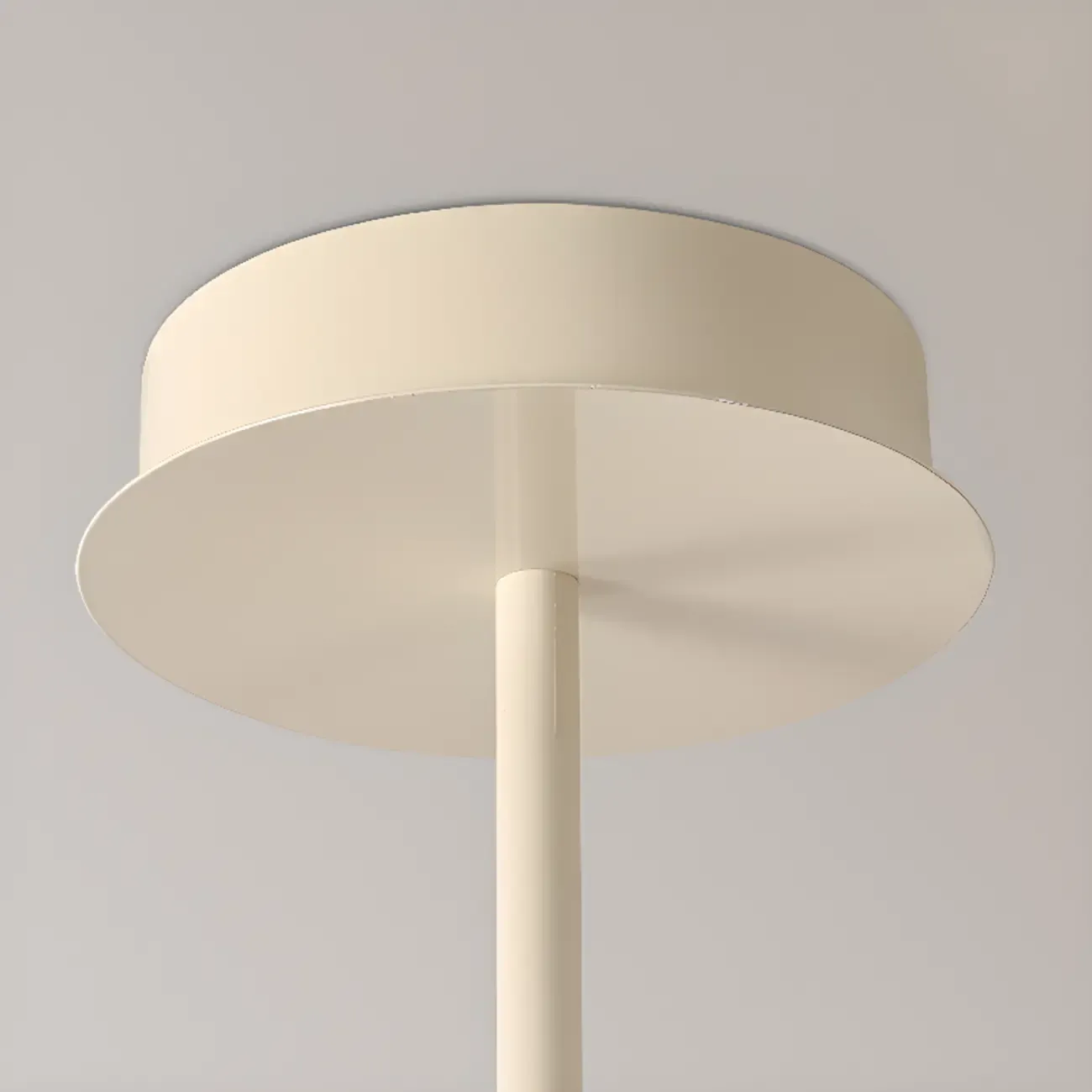 Modern LED Fingerprint Chandelier with Third-Gear Dimming