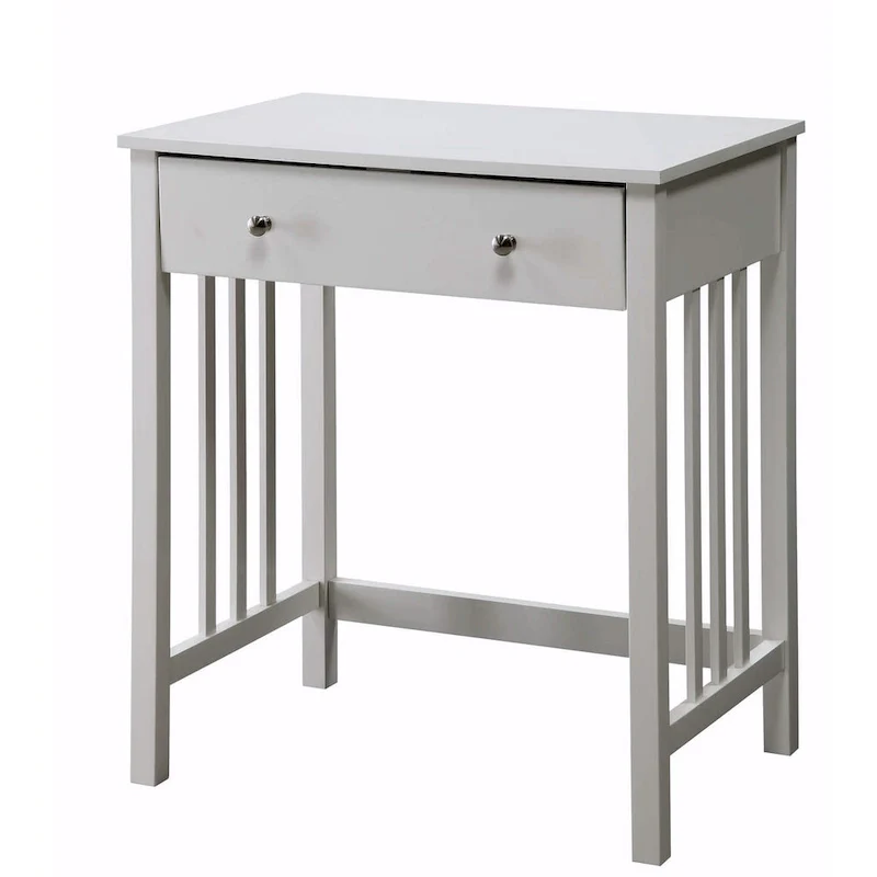 Convenience Concepts Designs2Go Mission Desk with Keyboard Drawer