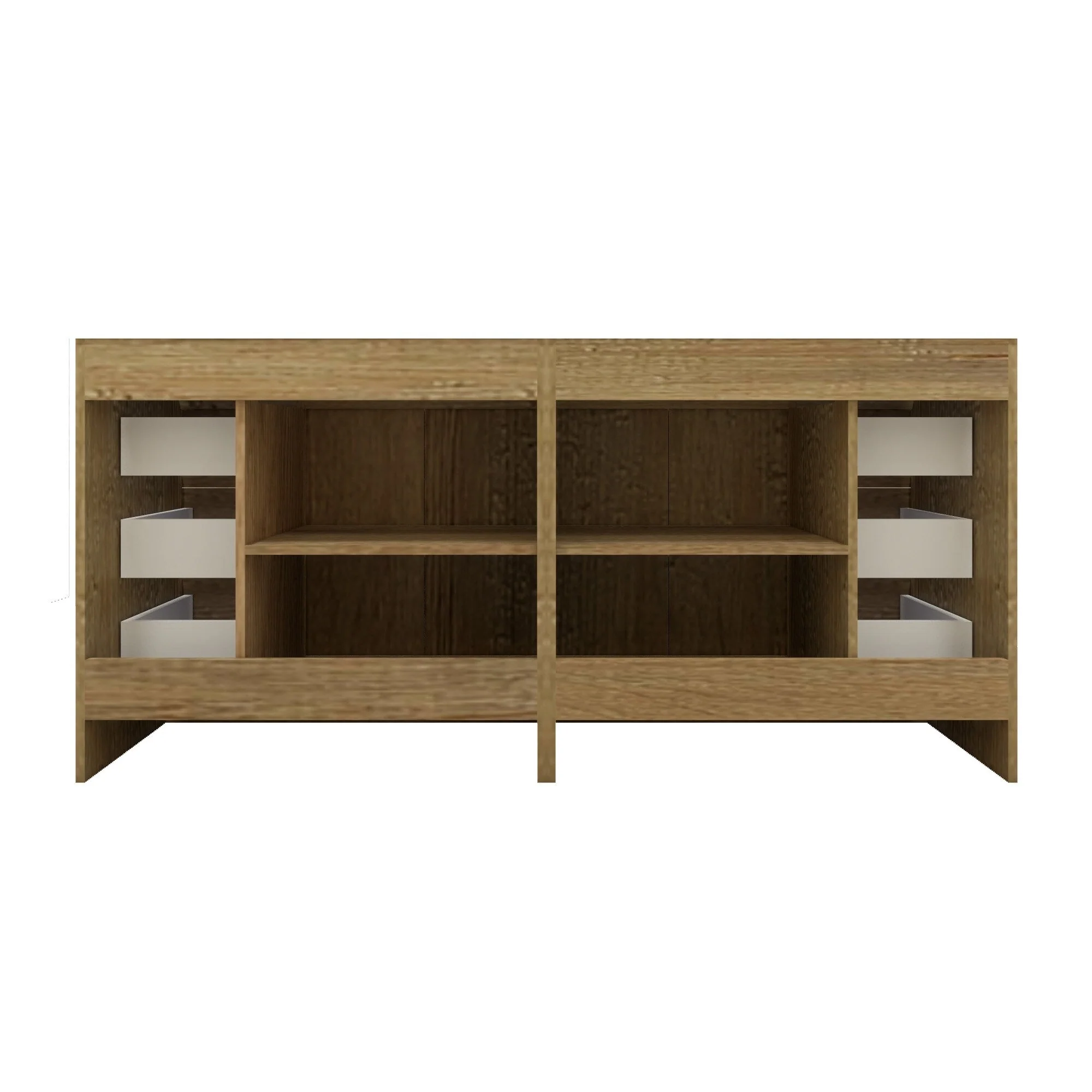 Eliza 72'' Freestanding Vanity with Double Sink