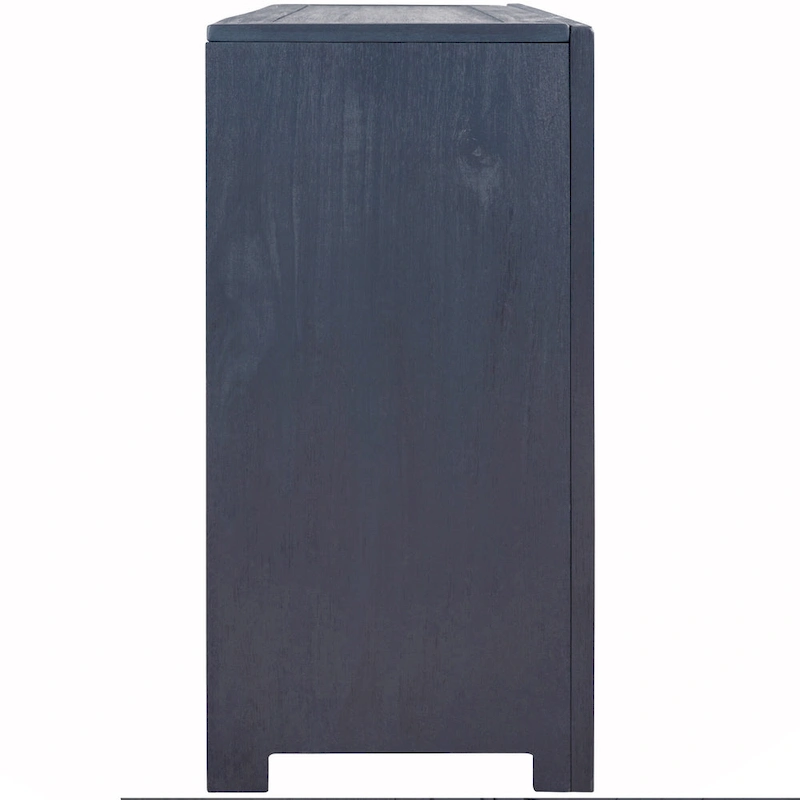 Console Table Sofa Table with 2 Shelves