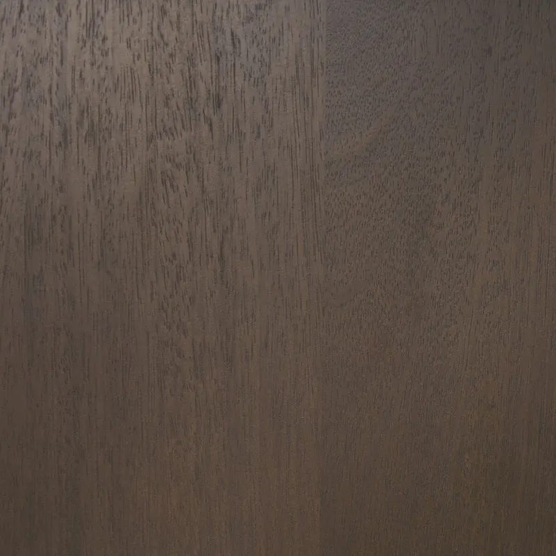 Dark Brown Diamond Motif w/ Shelf Accent Cabinet - 36.0L x 16.3W x 32.0H