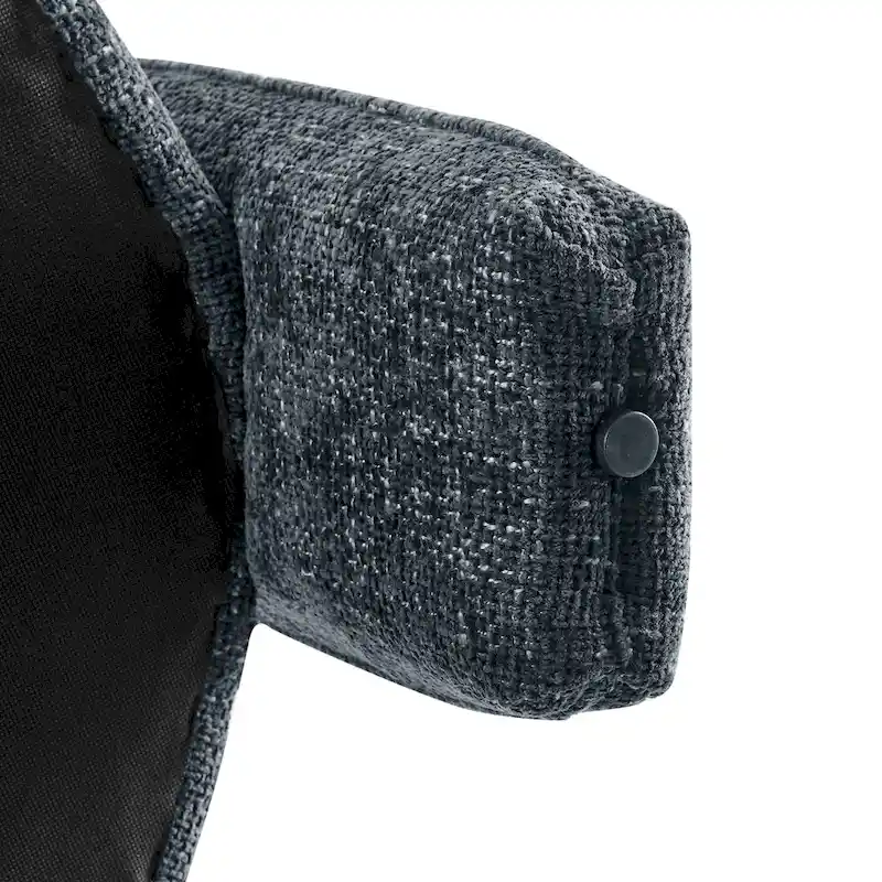 Rebecca Fabric Accent Arm Chair