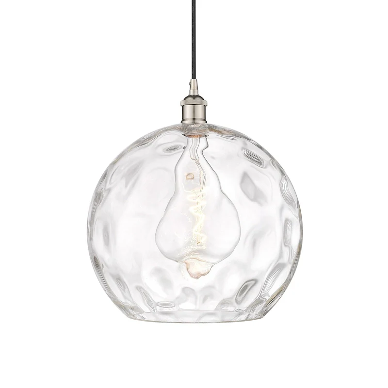 Innovations Lighting 616-1P-16-13 Athens Pendant Athens 13  Wide