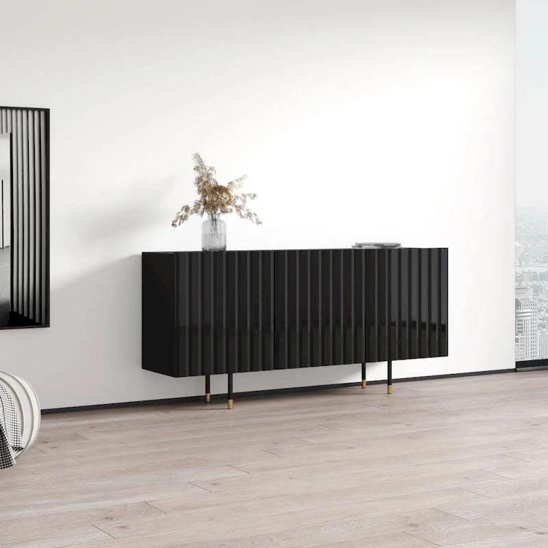 Pilar 03 Sideboard - N/A