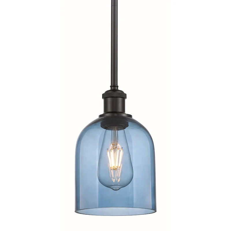 Innovations Lighting 516-1S-10-6 Bella Pendant Bella 6  Wide Mini