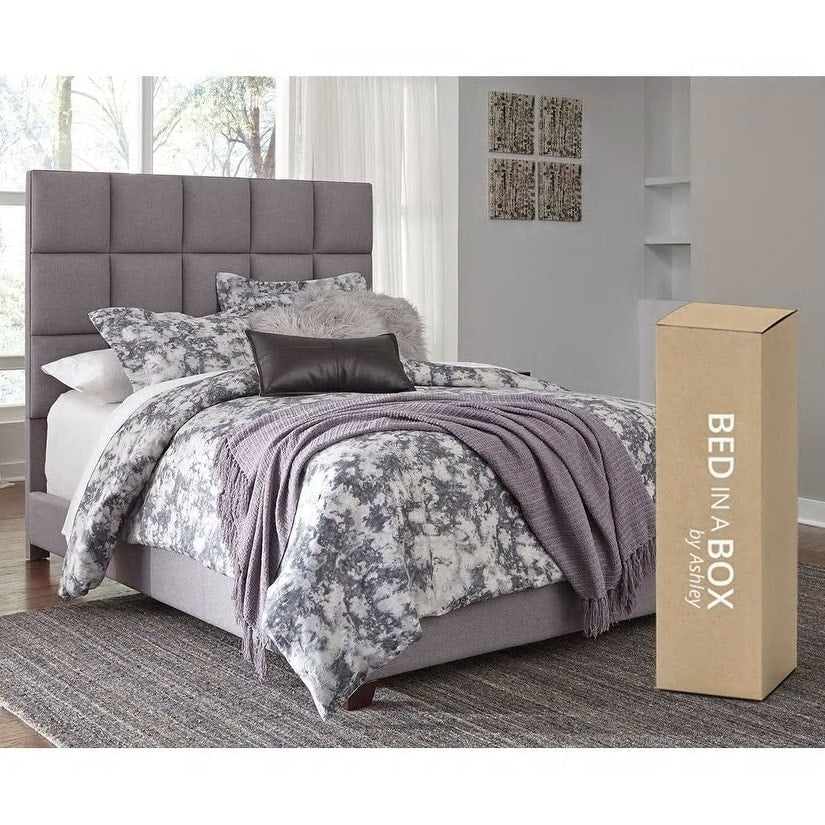 Signature Design by Ashley Chime 10-inch Hybrid Mattress in a Box