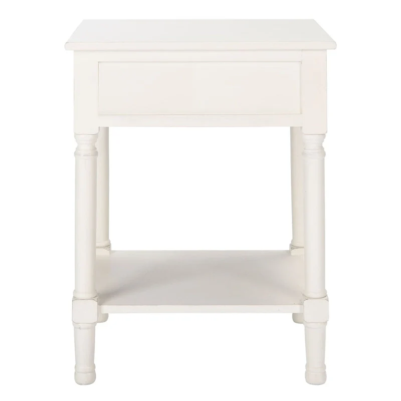 1-Drawer Accent Table - 19 W x 15.8 L x 26 H - 19Wx16Dx26H