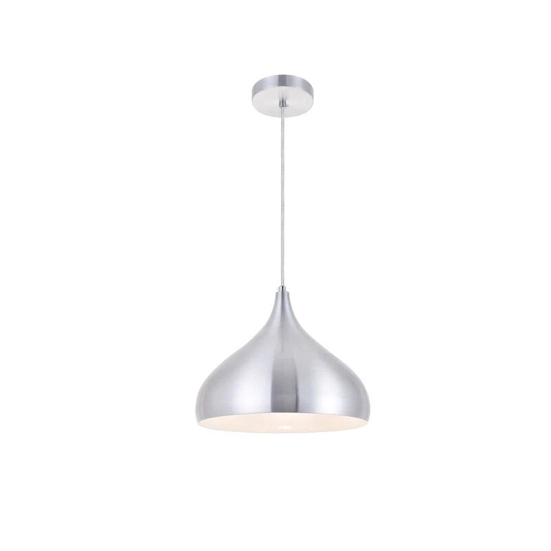 Cirus Collection 1-Light Pendant D12.5in H10in - 12.5/10 - 12.5/10