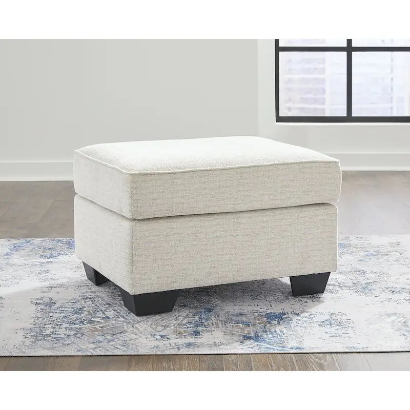 Signature Design by Ashley Cashton Ottoman