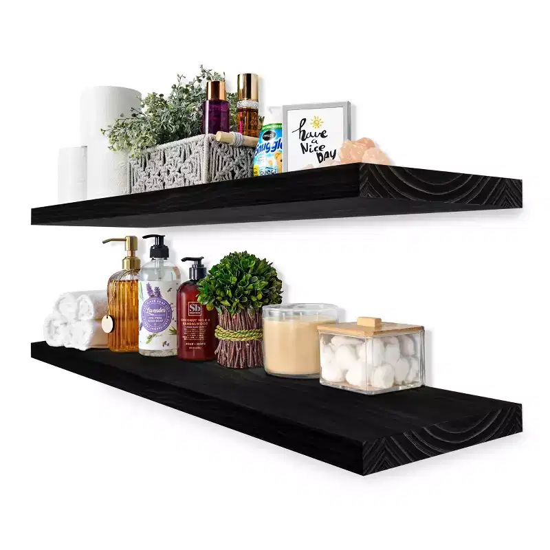 Decorativewallshelfset